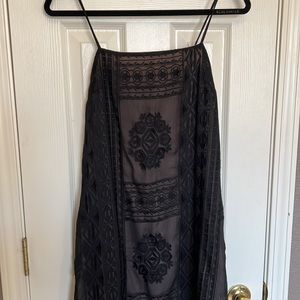 Anthropologie Floreat Luna Dress